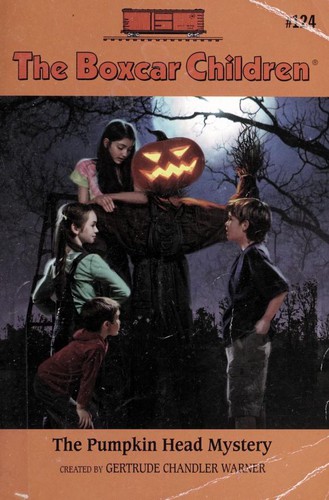 The Pumpkin Head Mystery