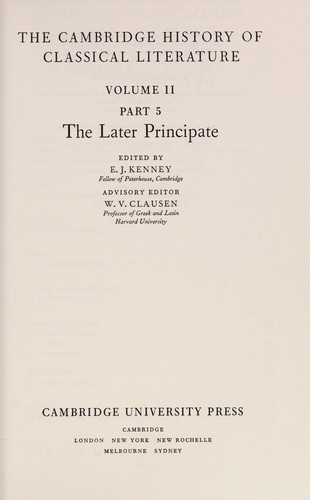 Latin literature