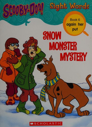 Scooby-Doo!