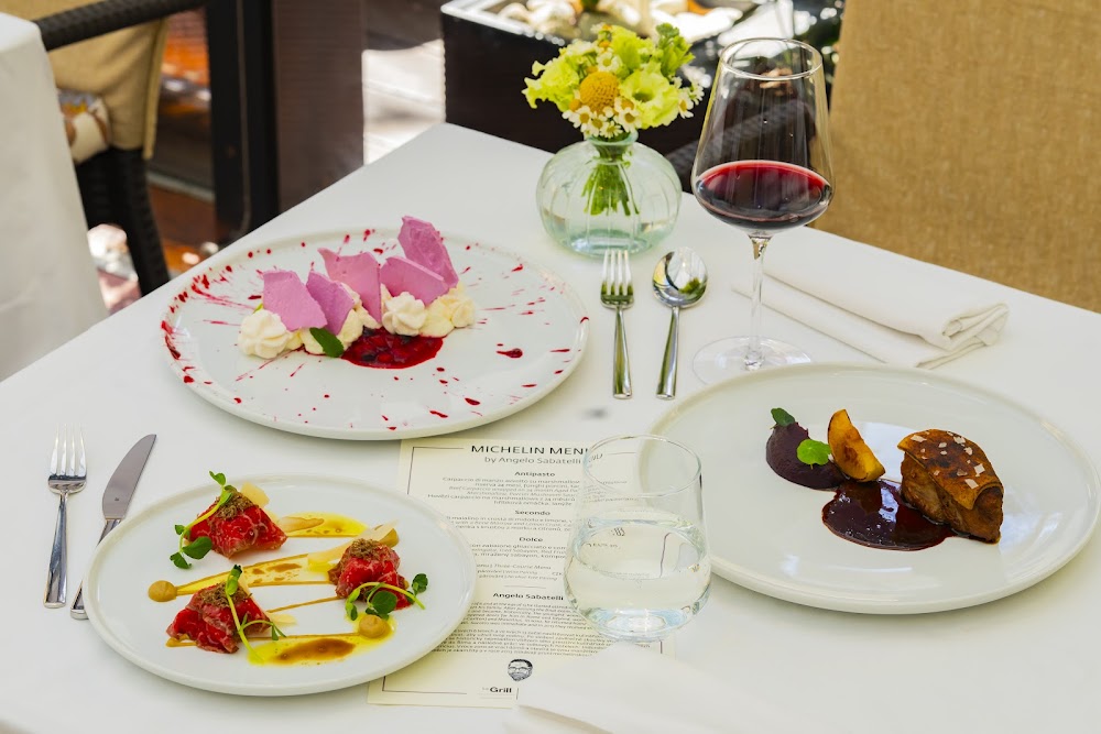 Le Grill Restaurant küçük fotoğraf 3