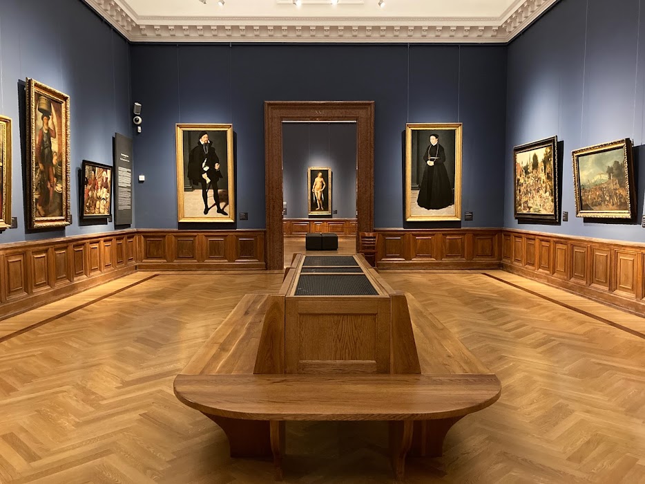Museum of Fine Arts küçük fotoğraf 3