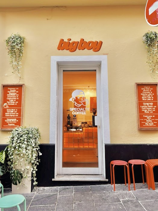 Big Boy Coffee küçük fotoğraf 2
