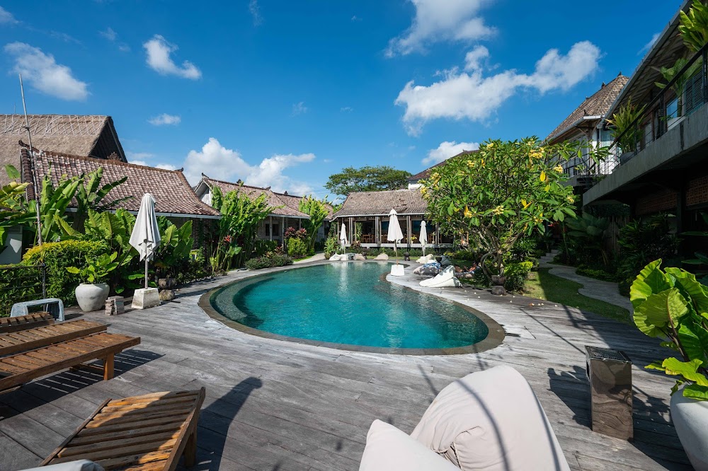 Spaces Bali : Boutique Hotel küçük fotoğraf 4