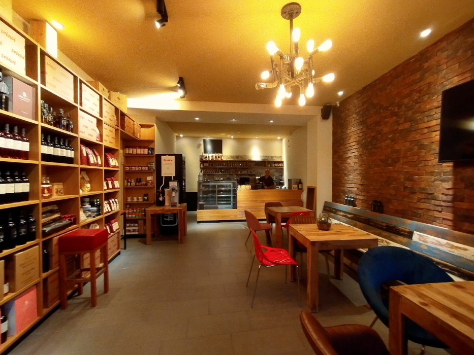 Café Libre Berlin küçük fotoğraf 2