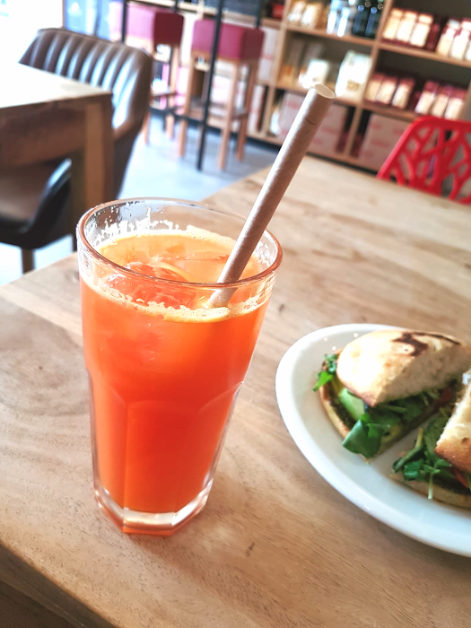 Café Libre Berlin küçük fotoğraf 3