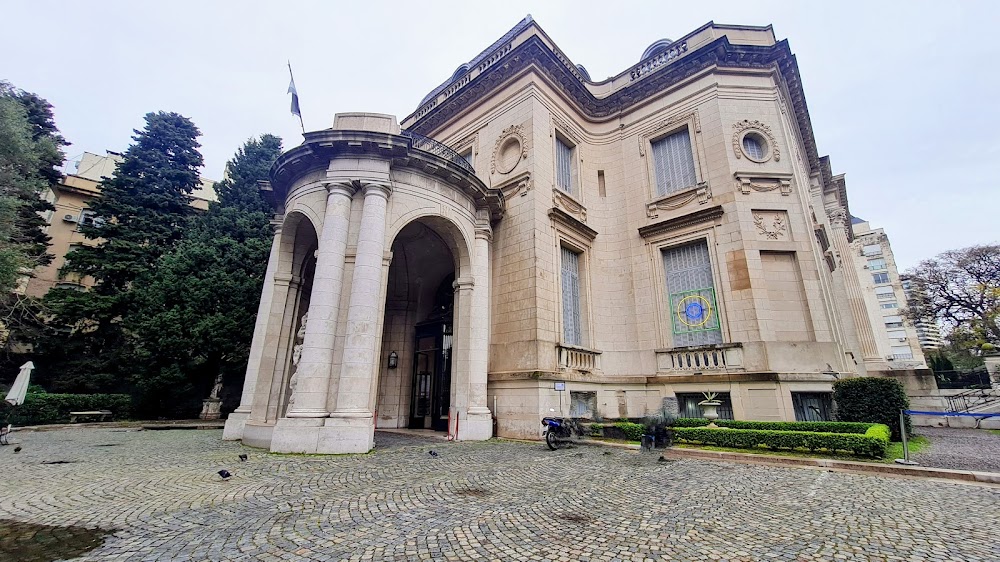 Museo Nacional de Arte Decorativo küçük fotoğraf 4