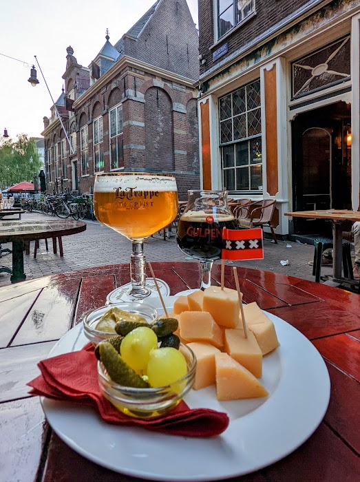 Beer Tasting Room In The Wildeman küçük fotoğraf 3