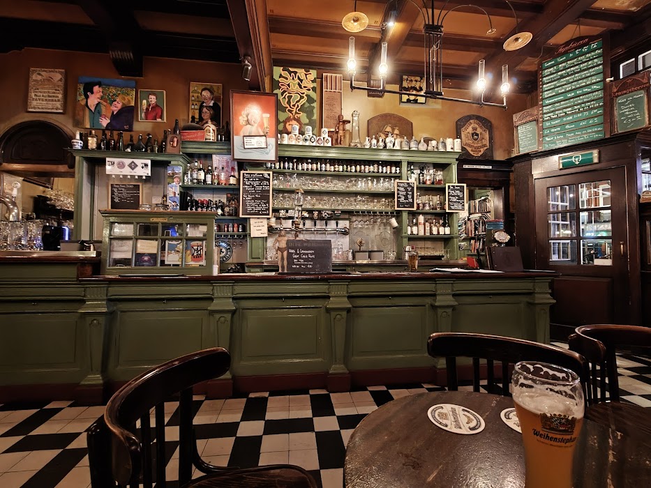 Beer Tasting Room In The Wildeman küçük fotoğraf 4
