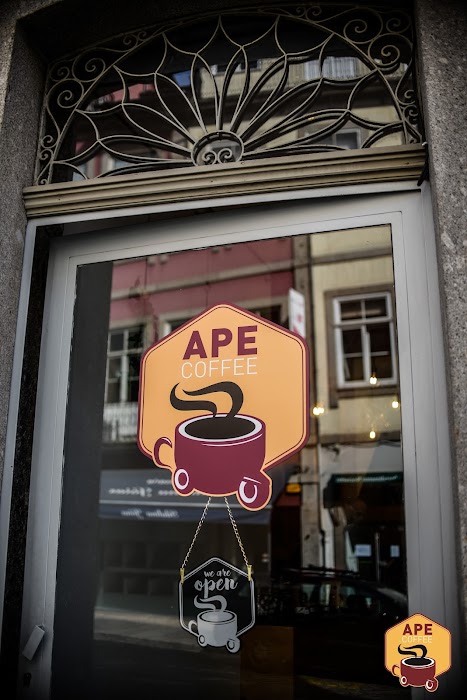 APE Coffee küçük fotoğraf 2