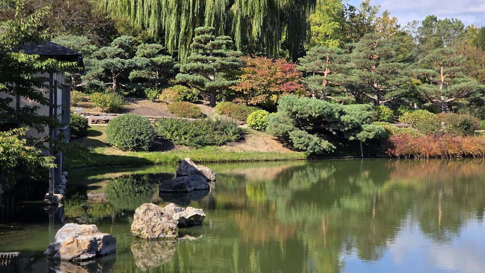Chicago Botanic Garden küçük fotoğraf 2