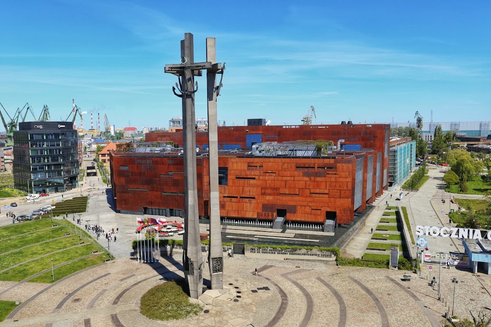 European Solidarity Centre küçük fotoğraf 2