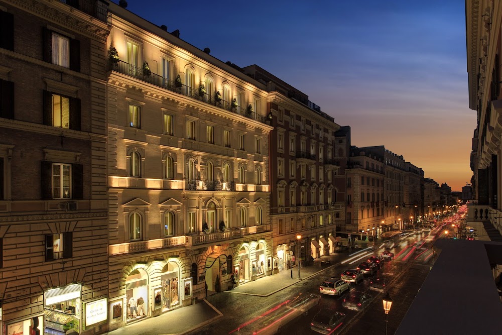 Hotel Artemide küçük fotoğraf 2