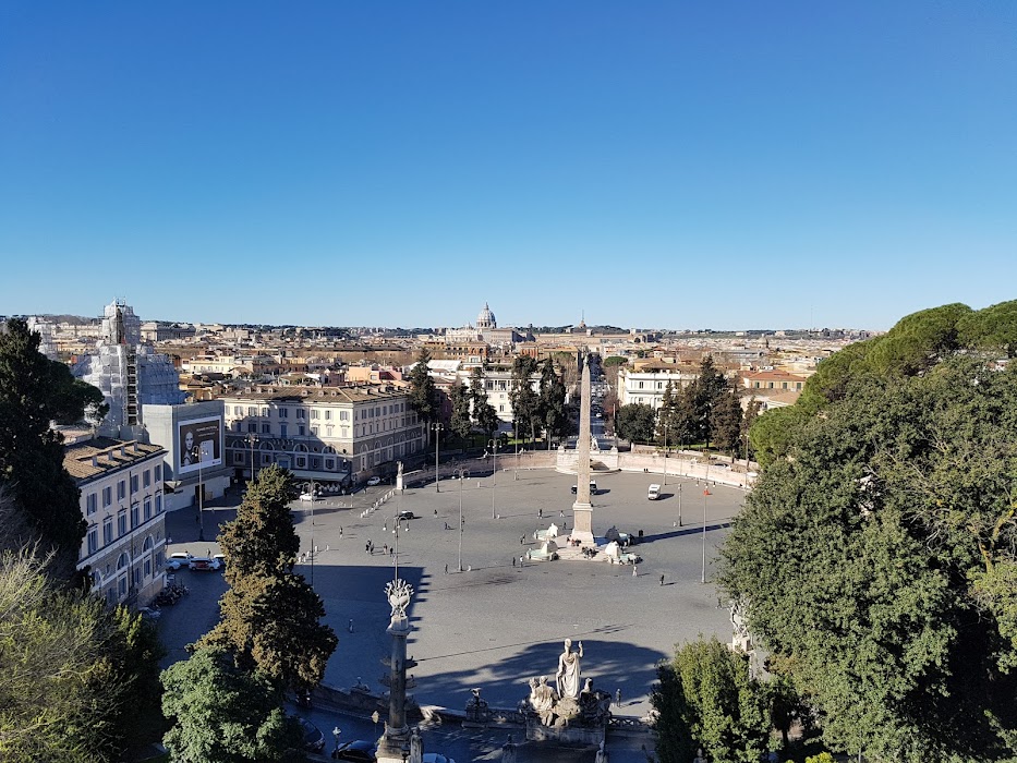Passeggiata del Gianicolo küçük fotoğraf 4