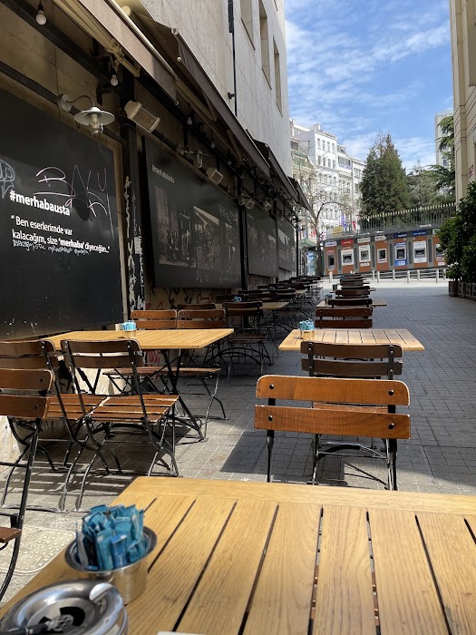 Kafe Ara küçük fotoğraf 2