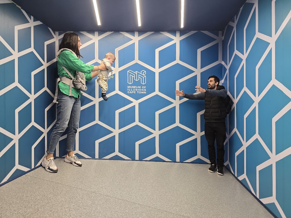 Museum of Illusions Cape Town küçük fotoğraf 4