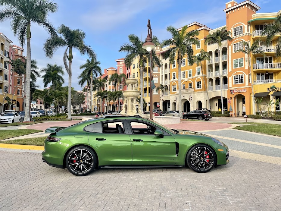 Bayfront of Naples küçük fotoğraf 4