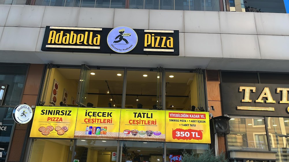 Adabella Pizza Beylikdüzü küçük fotoğraf 2