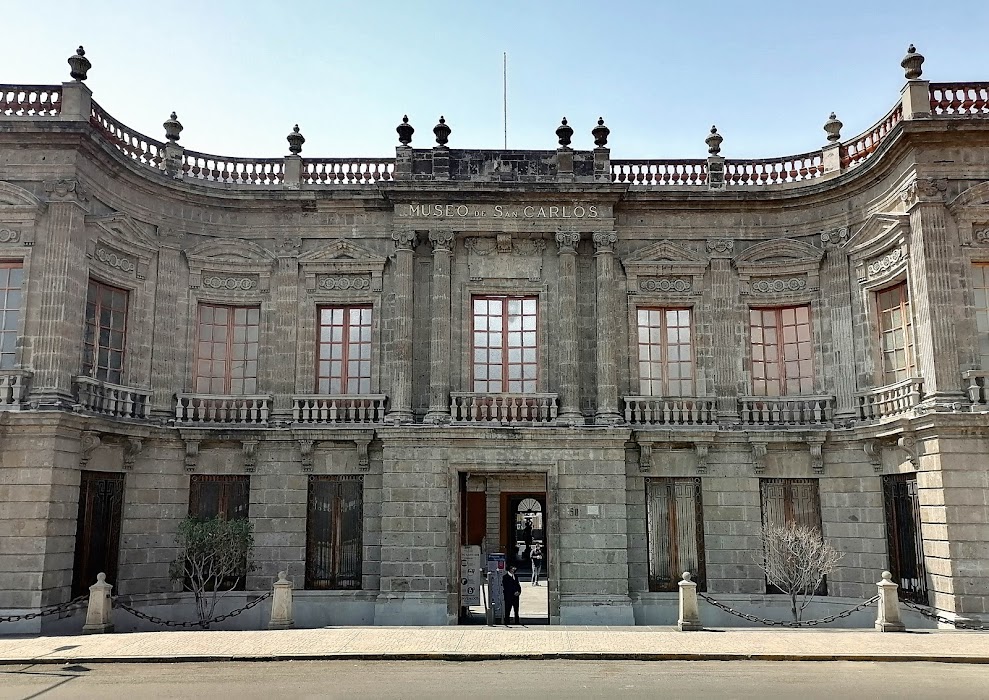 Museo Nacional De San Carlos küçük fotoğraf 3