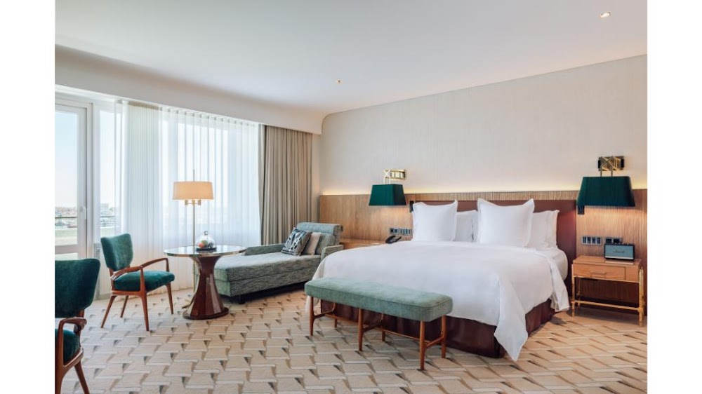 Four Seasons Hotel Ritz Lisbon küçük fotoğraf 3