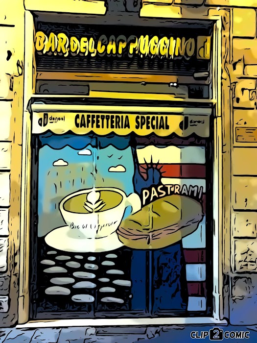 Bar del Cappuccino küçük fotoğraf 2