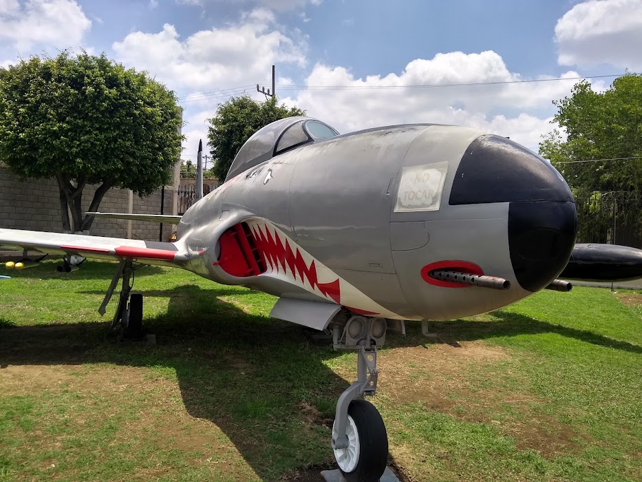 Museo del Ejército y Fuerza Aérea küçük fotoğraf 3