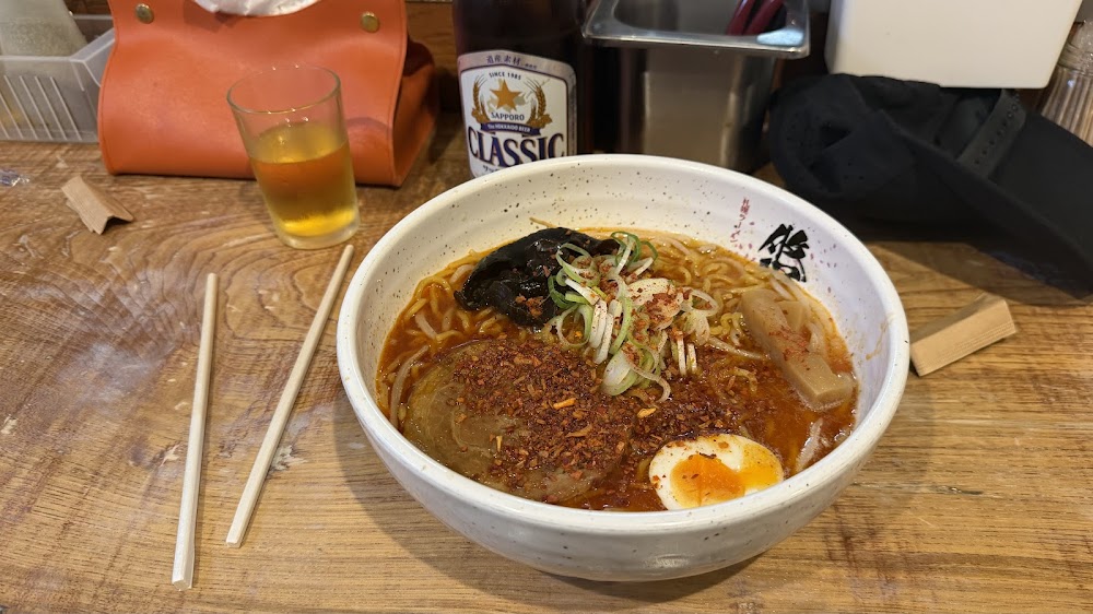 札幌ラーメン悠‐はるか‐ Sapporo Ramen Haruka küçük fotoğraf 4