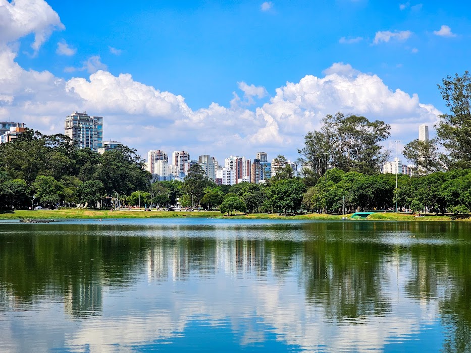Parque Ibirapuera küçük fotoğraf 2