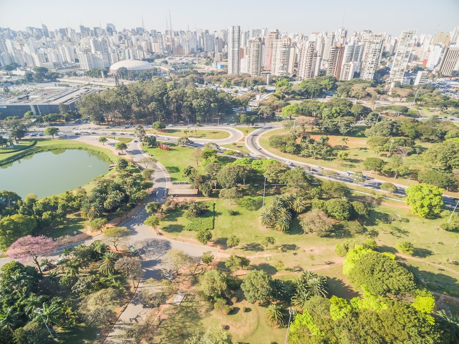 Parque Ibirapuera küçük fotoğraf 3