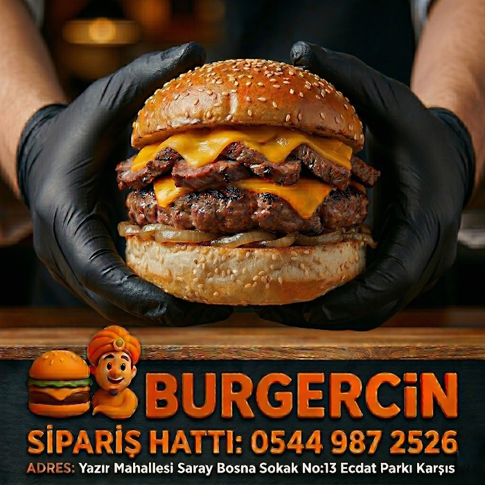 BURGERCİN küçük fotoğraf 2