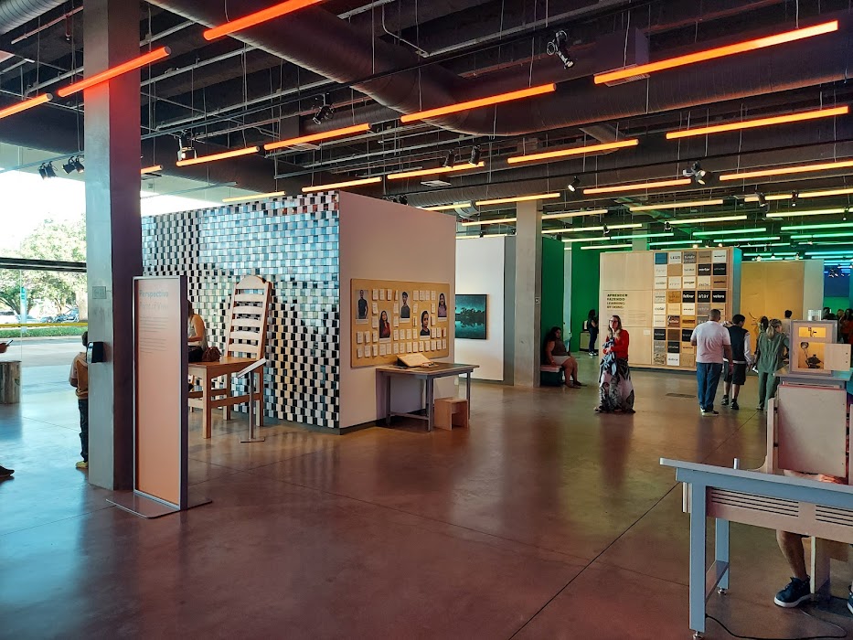 SESI Lab-Espaço de Arte, Ciência e Tecnologia küçük fotoğraf 3
