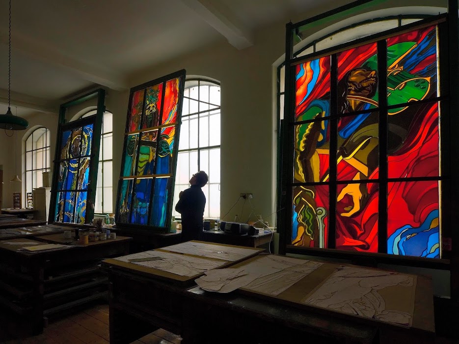 muWi Stained Glass Museum küçük fotoğraf 2