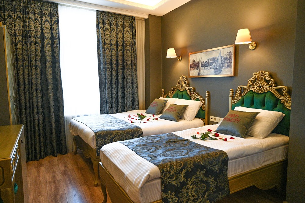 Ethnica Old City Hotel küçük fotoğraf 3