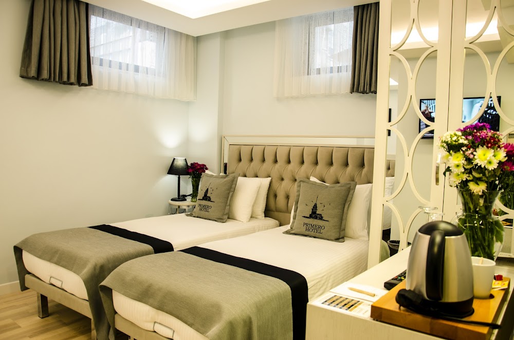 Primero Hotel küçük fotoğraf 3