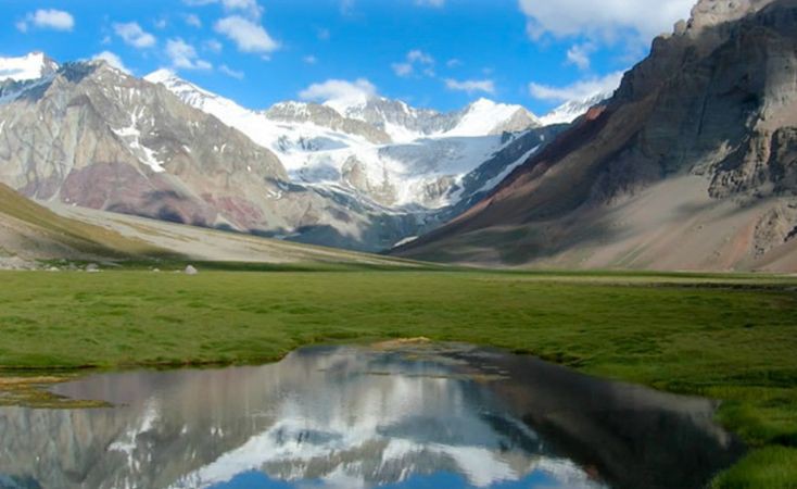 Parque Provincial Aconcagua küçük fotoğraf 3