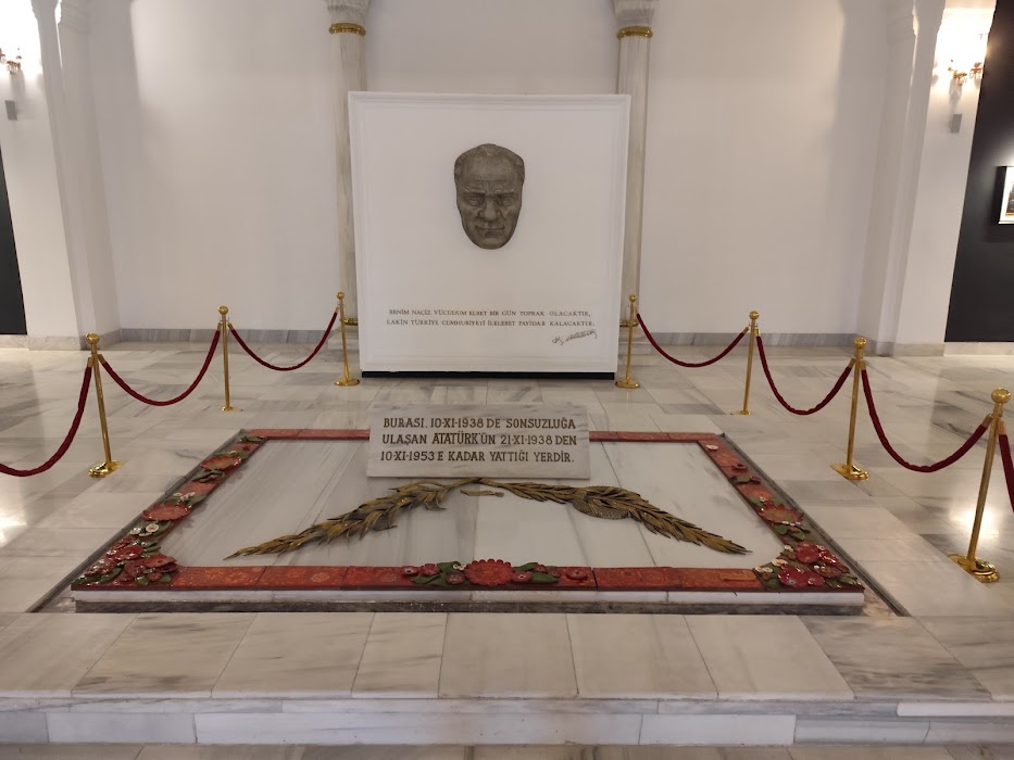 Ankara Etnografya Müzesi küçük fotoğraf 3