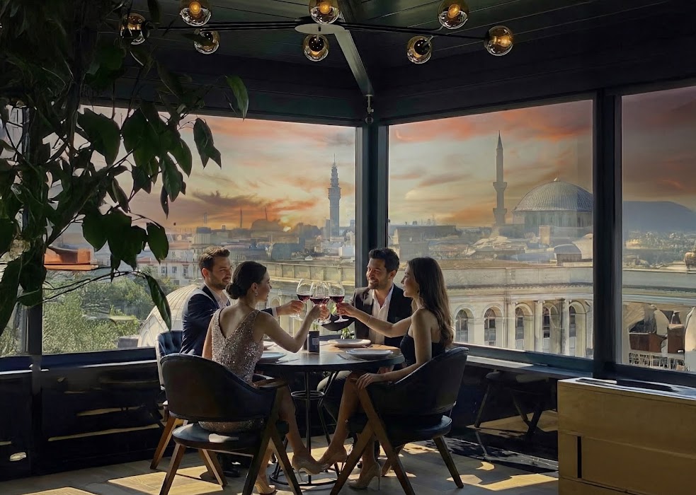 Loti Roof Lounge küçük fotoğraf 2