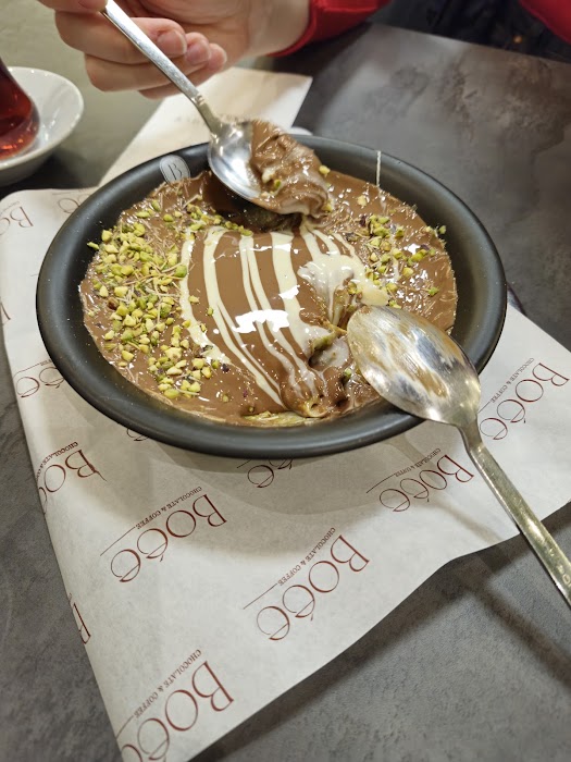 Boèe Chocolate & Coffee küçük fotoğraf 3