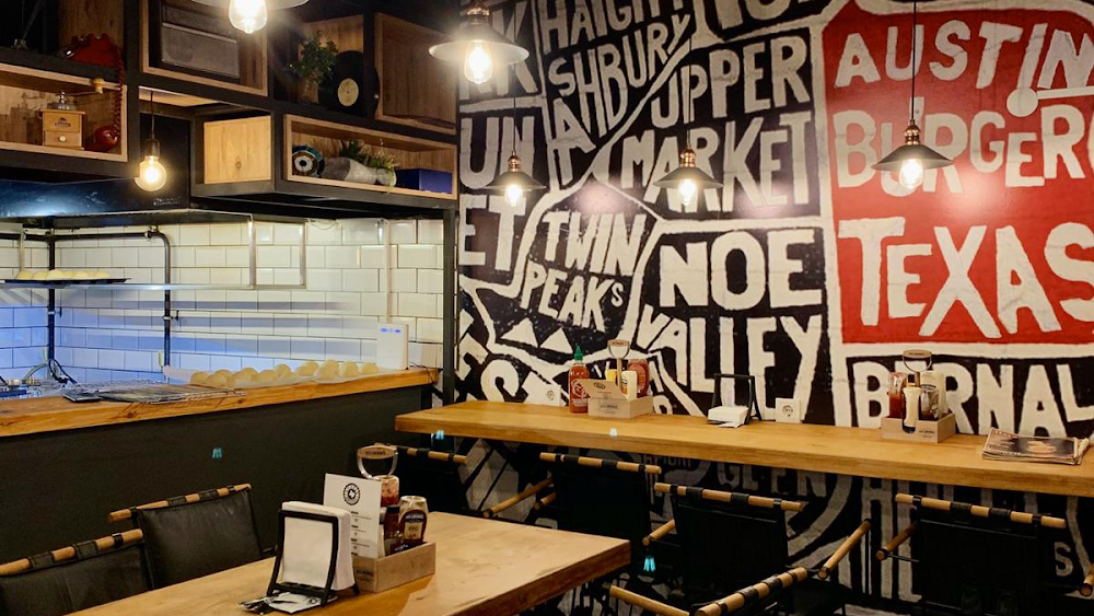 Austin Burgers küçük fotoğraf 2