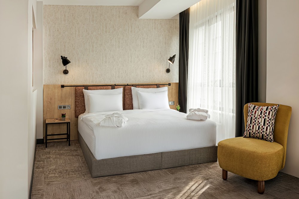 Smart by Point Hotel küçük fotoğraf 3