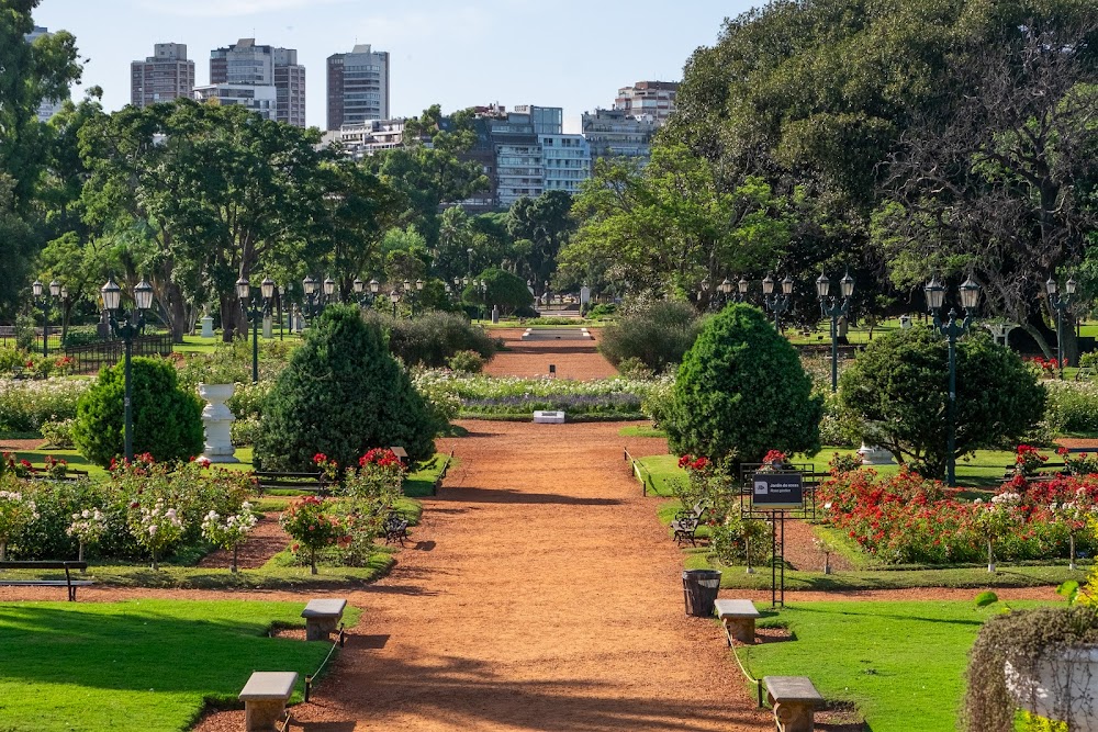 Parque El Rosedal küçük fotoğraf 2