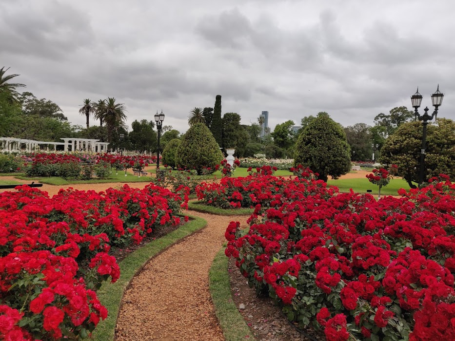 Parque El Rosedal küçük fotoğraf 3