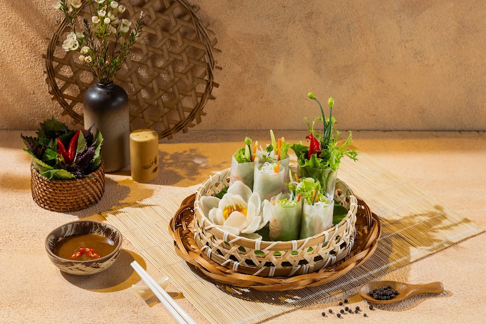 Viet Kitchen Restaurant & Rooftop Bar küçük fotoğraf 3