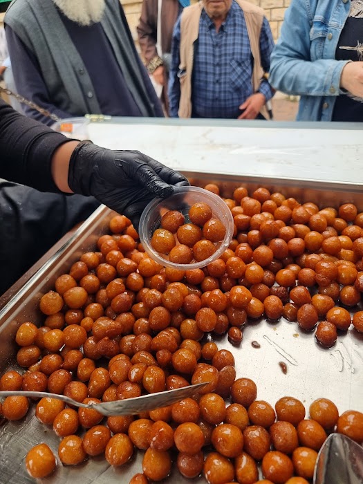 ANTALYA SARAY LOKMACISI Hayır lokması küçük fotoğraf 3