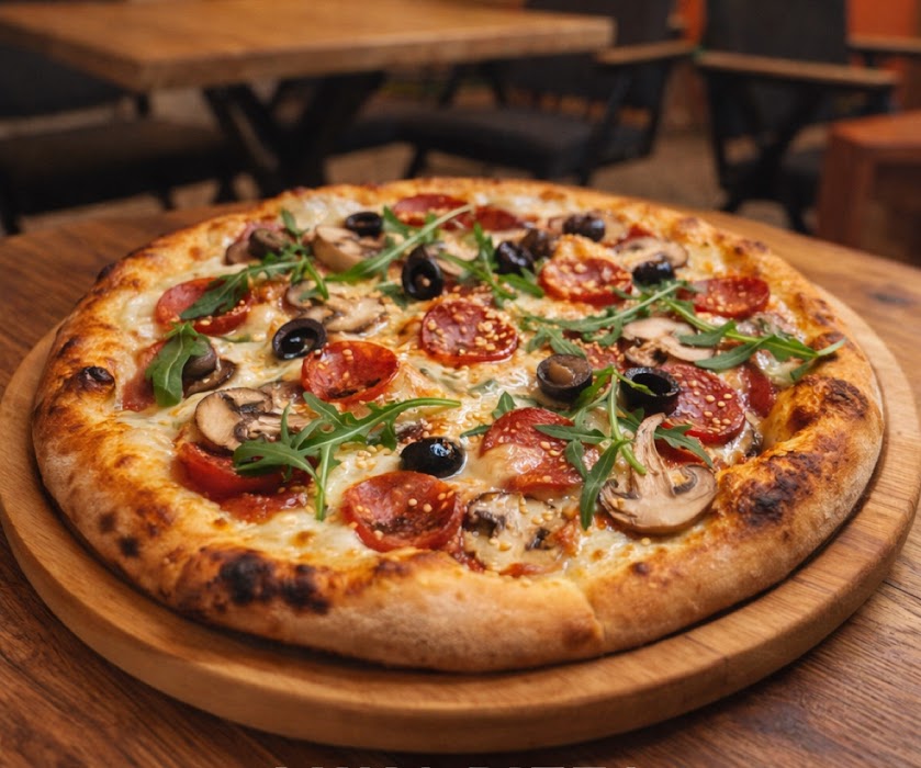 Pizza PiaLuna küçük fotoğraf 3