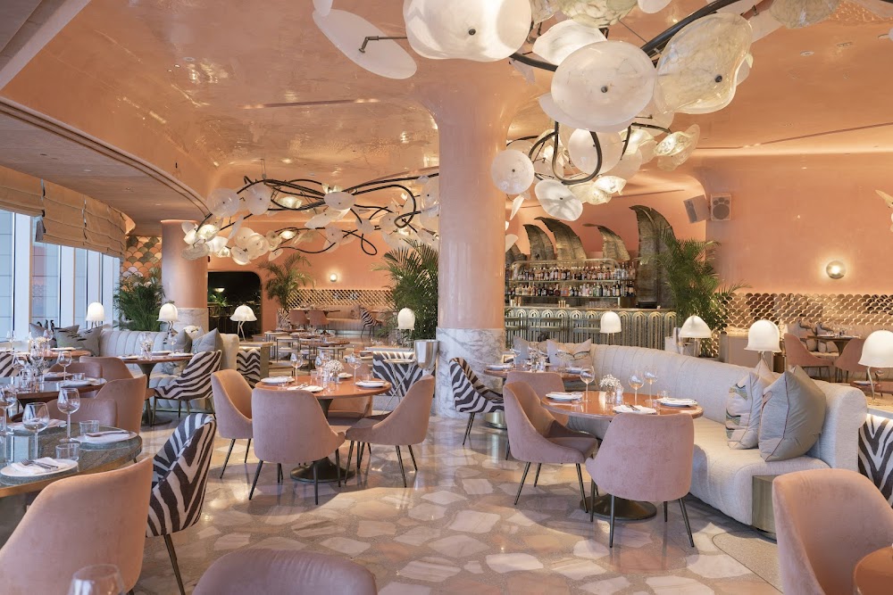 Flamingo Room by tashas Abu Dhabi küçük fotoğraf 2