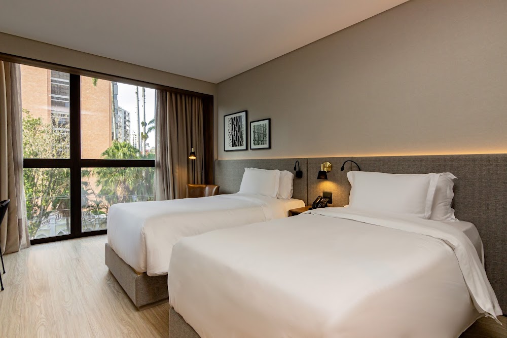 LK Design Hotel - Florianópolis küçük fotoğraf 3