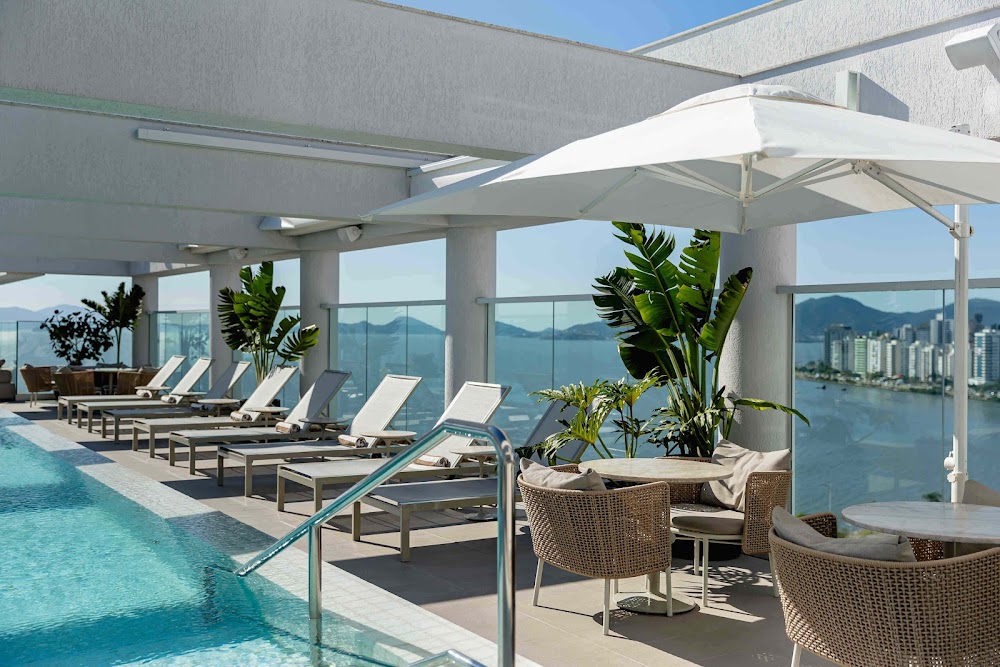 LK Design Hotel - Florianópolis küçük fotoğraf 4
