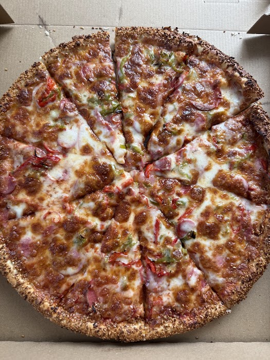 Curly Pizza küçük fotoğraf 3