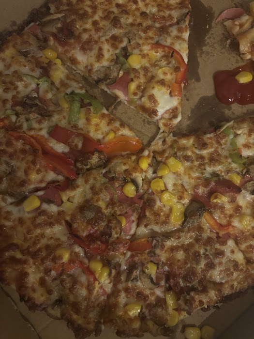 Curly Pizza küçük fotoğraf 4