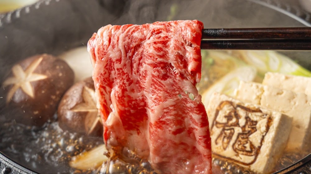 WAGYU SUKIYAKI 龍 RYU 札幌店 Sapporo küçük fotoğraf 3